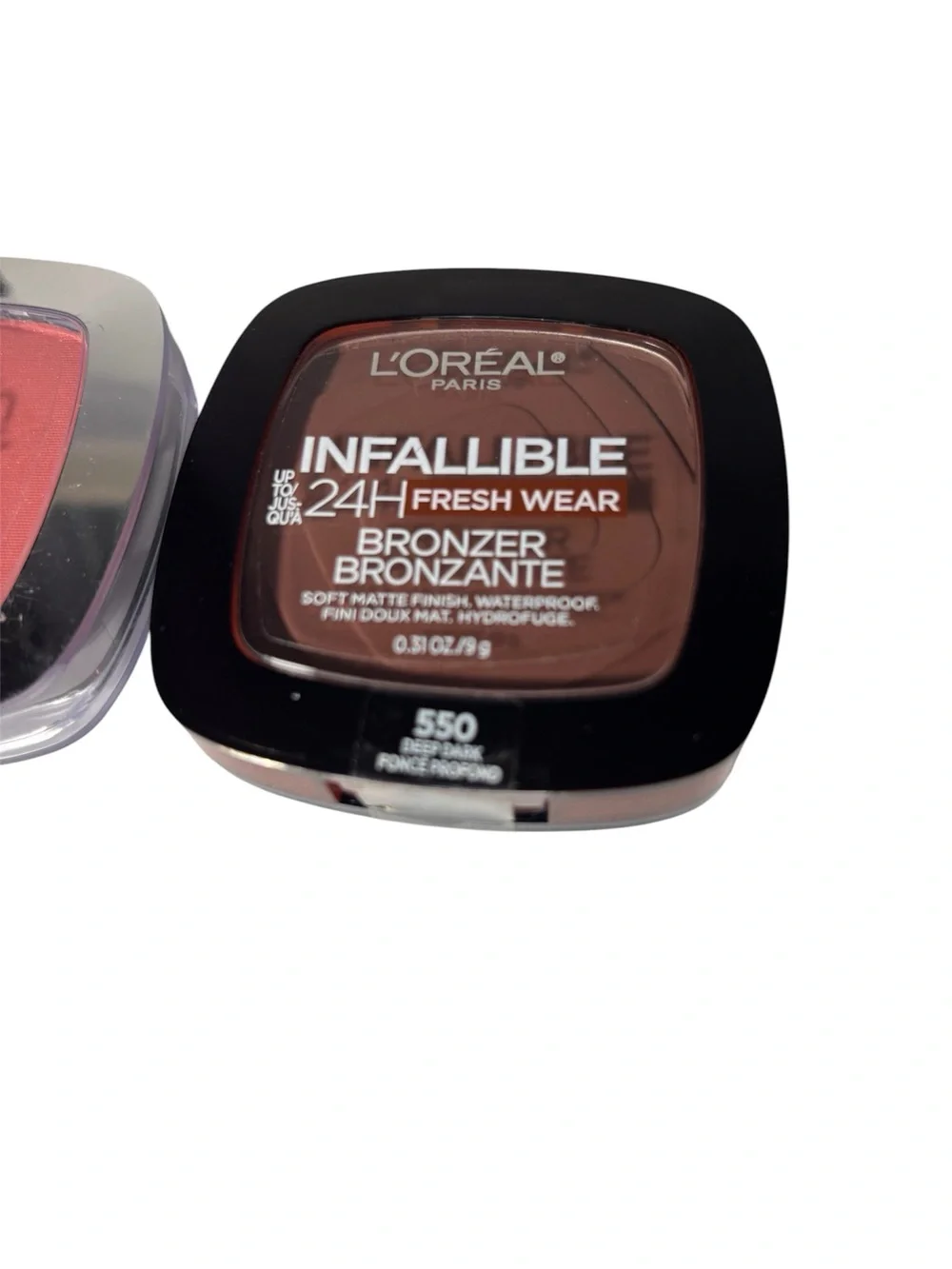 L’Oréal Makeup Bundle Infallible Pro-Matte Foundation True Match Blush Bronzer 3